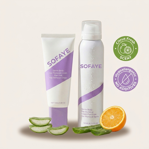 Sofaye™ Pain-Free Hair Removal Spray