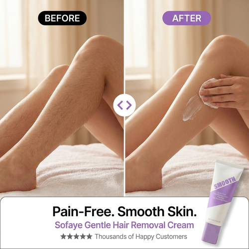 Sofaye™ Pain-Free Hair Removal Spray