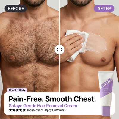 Sofaye™ Pain-Free Hair Removal Spray