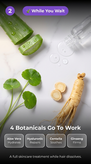 4 Botanicals Go To Work